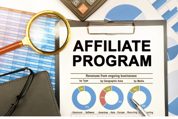 Geldverdienen als Affiliate