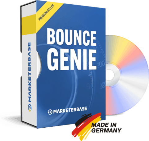 BounceGenie- Absprungraten verringern