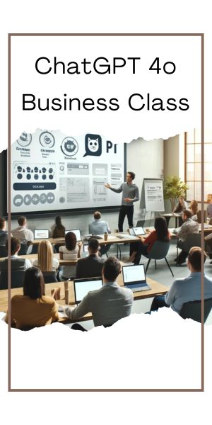 ChatGPT 4o Business Class