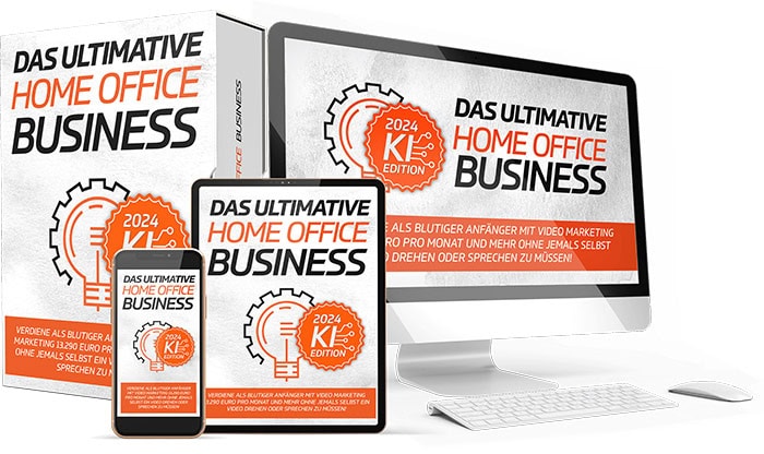Das Ultimative-Home-Office-Business-Ki-Edition von Ralf Schmitz