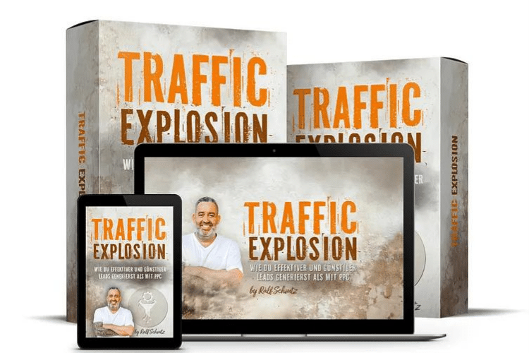 Die Traffic Explosion von Ralf Schmitz