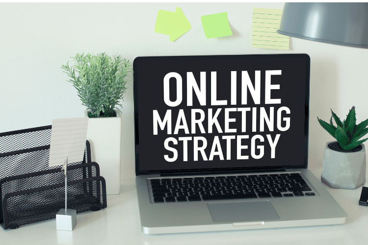 Integration von Keywords in den Content Online Marketing Strategie