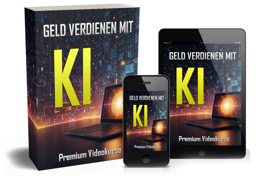 Premium KI-Videokurse