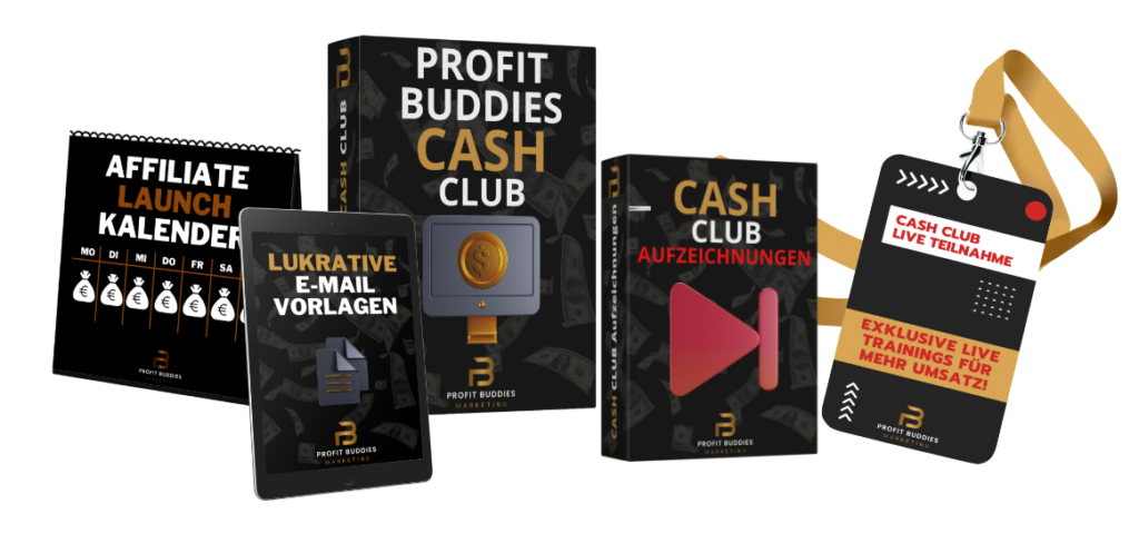 Profit Buddies Cash Club