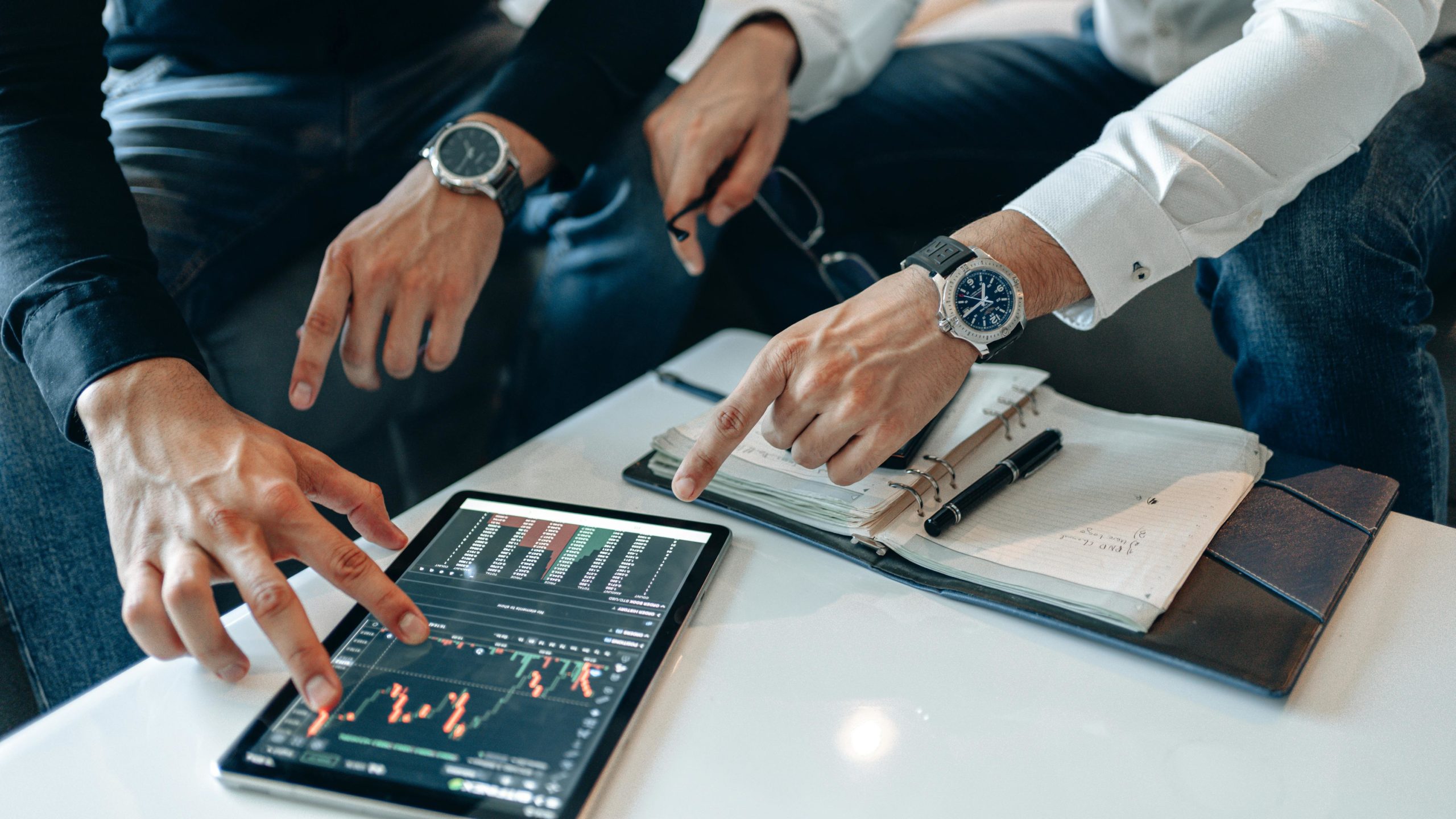 Steigerung der Conversion-Rate einer Webseite Landing Page Optimierung