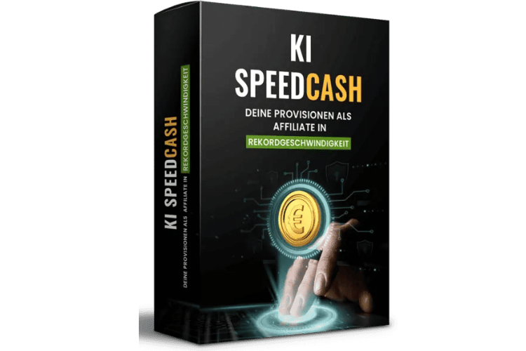 KI SpeedCash Online Kurs